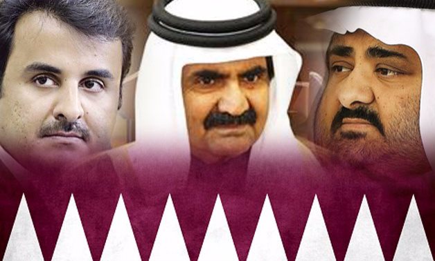 فضائح أمراء قطر الجنسية عرض مستمر
