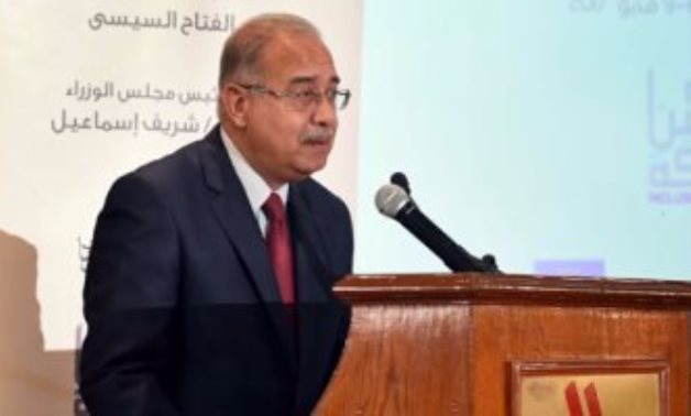 رئيس الوزراء يكلف محمد عمران بالقيام بأعمال رئيس هيئة الرقابة المالية