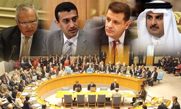 قطر على موعد مع محاسبة مجلس الأمن