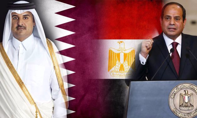 على أبو  دولة عن قطع العلاقات مع قطر: مصر نفذ صبرها تجاه مواقف الدوحة العدائية ضد العرب