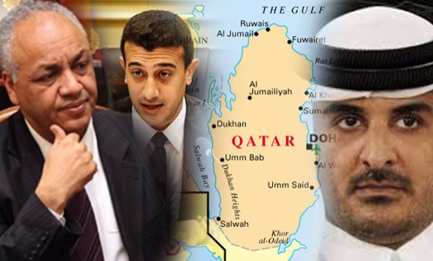 هل تنجح جهود الوساطة فى التصالح مع قطر؟
