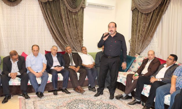 محمد الكومي: "المصرين الأحرار" قاطرة تقود عجلة السياسة في مصر وأداء نوابه مشرف جدًا