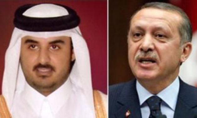 رئيس المركز العربى للدراسات: قطر وتركيا وإيران وإسرائيل رباعي شر لنشر الفوضى في المنطقة