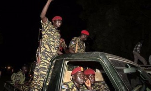 مقتل 14 شخصا وإصابة 35 آخرين فى هجوم مسلح جنوب السودان