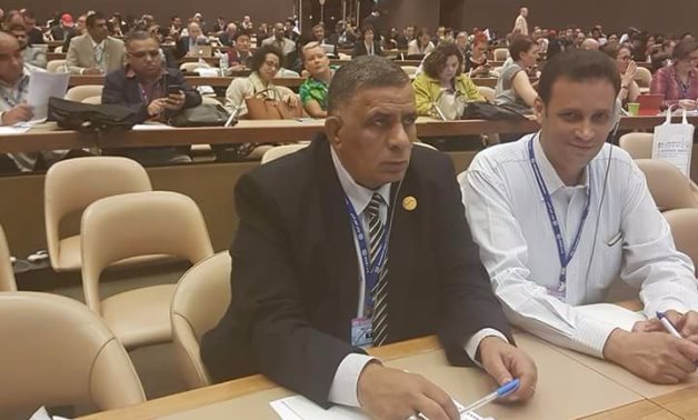 وكيل "قوى البرلمان": وفد عمال مصر يشارك فى اجتماعات مكثفة بمنظمة العمل الدولية 