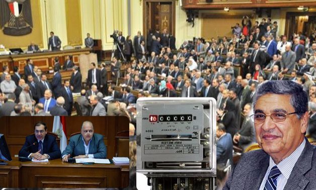 نائب برلمانى يشيد بإنتاج عدادات الكهرباء الذكية فى مصر..ويؤكد:أنهت القراءة الوهمية