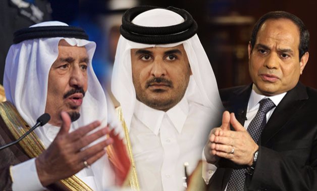 مصر والعرب يحاصرون إرهاب قطر