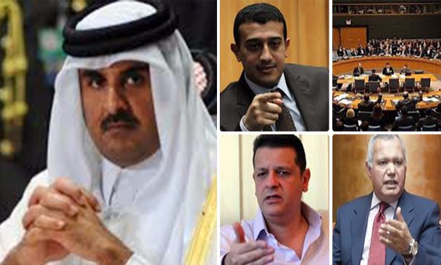مصر تطالب بفتح تحقيق فى منحة قطر للإرهابيين
