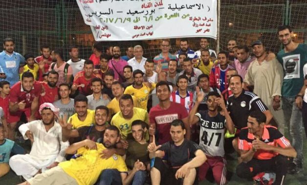 اليوم.. "المصريين الأحرار" بالإسماعيلية ينظم التصفيات النهائية لبطولة كرة القدم للصم 