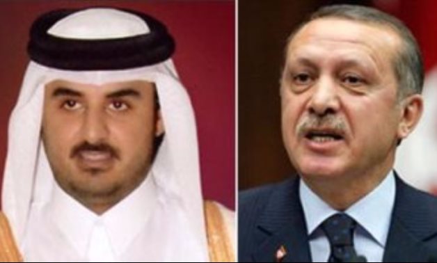 جنود السلطان على أرض قطر.. أردوغان يصدق على نشر قوات تركية فى الدوحة