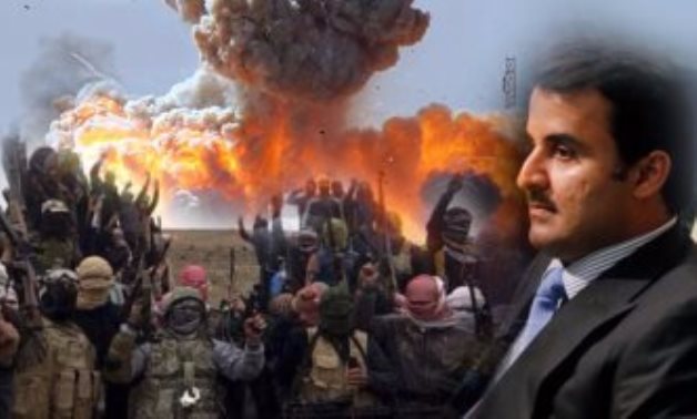 رئيس الاتحاد الأوروبى: يجب عزل قطر إذا ثبت تورطها فى دعم الإرهاب