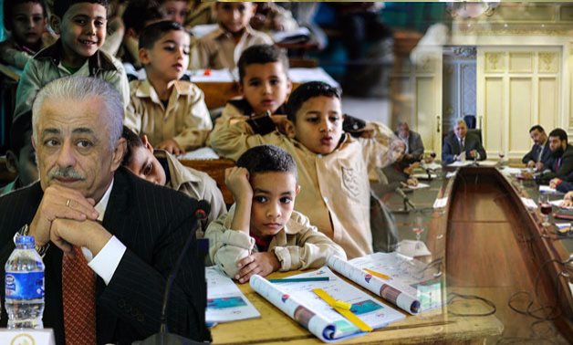ماجدة نصر تتقدم بمشروع قانون لإنشاء المجلس الأعلى للتعليم برئاسة رئيس الجمهورية