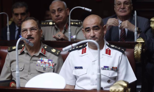 رئيس شعبة المساحة البحرية أمام البرلمان: المسافات لا تحسم السيادة على جزيرتى تيران وصنافير