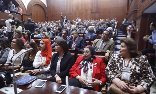 اللجنة التشريعية توافق على انضمام مصر لاتفاقية الاتحاد الأفريقى لمنع الفساد ومكافحته