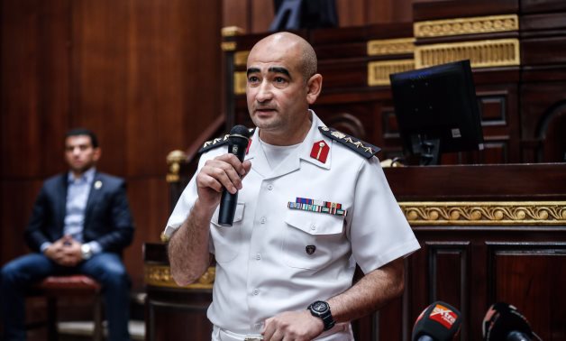 رئيس شعبة المساحة البحرية: مفاوضات تعيين الحدود استغرقت 6 سنوات والقرب لا يجيز السيادة