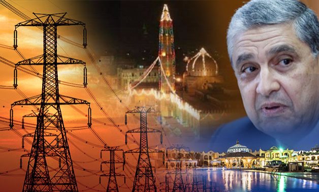 "الكهرباء" تستعد لـ"رمضان" باحتياطى فى الشبكة يصل إلى 10 آلاف ميجا وات