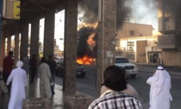 مصر تدين بأشد العبارات الهجوم الإرهابى فى "القطيف" بالسعودية