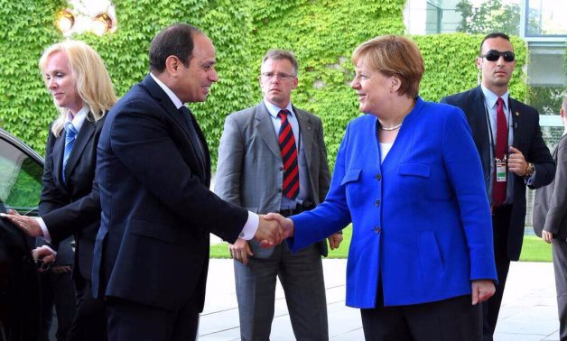 النائب محمد خليفة: زيارة السيسى لألمانيا ستنهى أى تباين في وجهات النظر مع القادة الأوروبيين