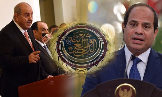 نائب رئيس العراق: لمصر ديون فى عنقنا