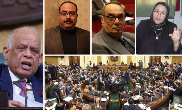النواب يتجاوزون تحت القبة