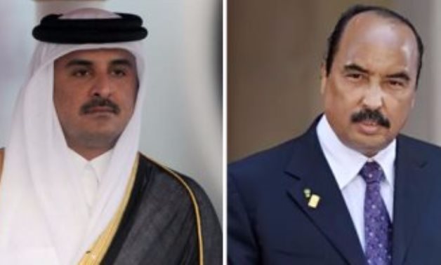 بعثة موريتانيا تغادر الدوحة تنفيذا لقرار قطع العلاقات الدبلوماسية مع قطر