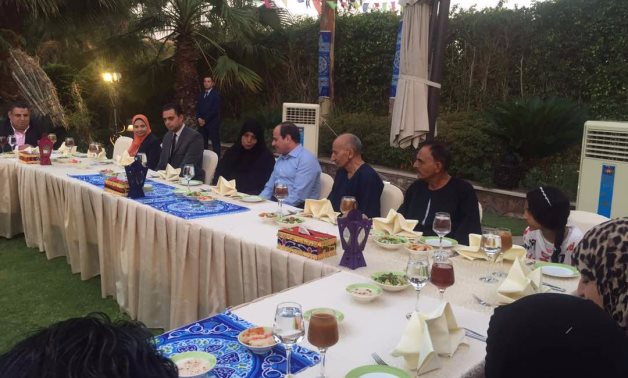 "فساد المحليات ومواجهة الإرهاب" أبرز مناقشات مائدة إفطار الرئيس السيسى