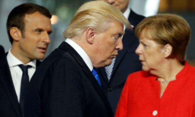 "دير شبيجل": ألمانيا تجسست على البيت الأبيض ووزارة المالية الأمريكية