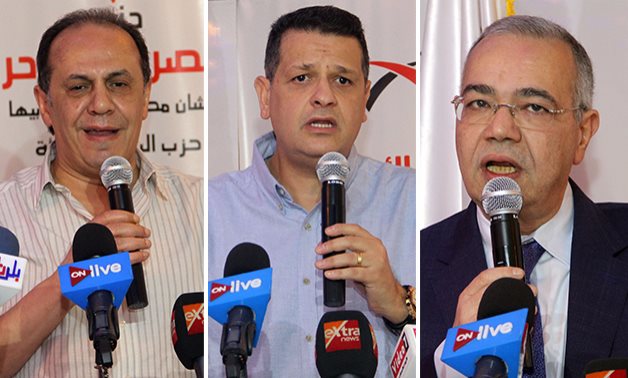 المصريين الأحرار: مش هنبيع البلد بسبب التمويل