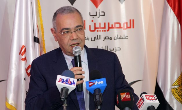 رئيس "المصريين الاحرار" لآخر النهار: 48 عضوا بالهيئة العليا طلبوا سحب الثقة من القفاص