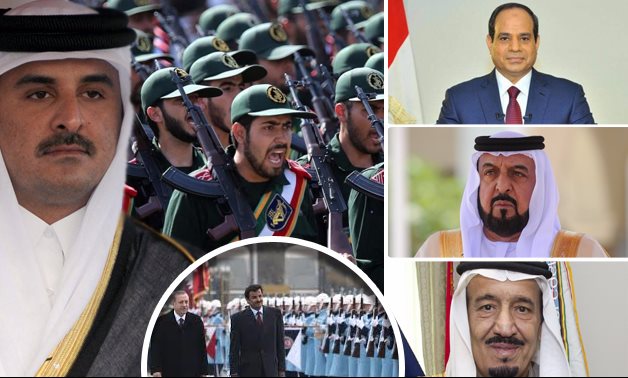 مصر والسعودية والإمارات والبحرين تمدد مهلة قطر 48 ساعة للرد على المطالب