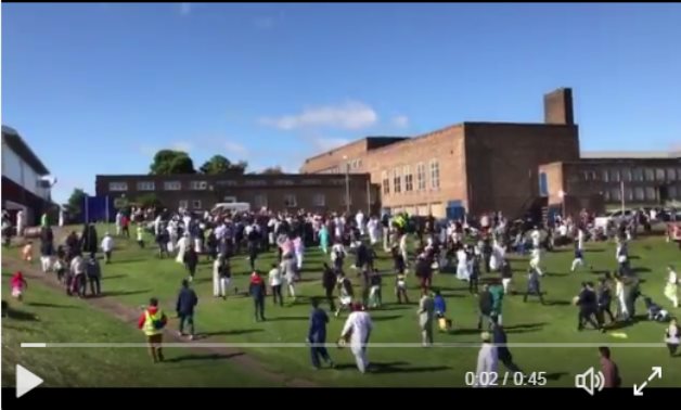 وكيل "دفاع النواب": حادث دهس المحتفلين بالعيد فى بريطانيا بسبب تشويه الإسلام