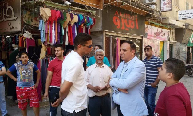 خلاف بين النواب ومحافظة الإسماعيلية بسبب مصير شارع سعد زغلول بعد 25 سنة إغلاق