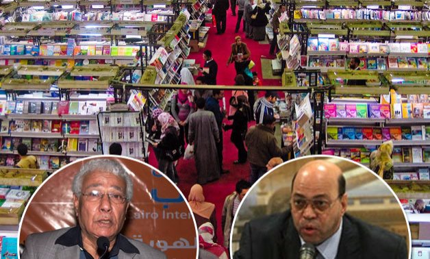 متى تصبح القاهرة عاصمة دولية للكتاب؟