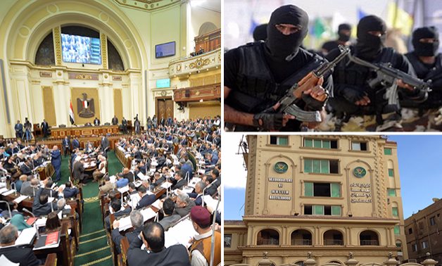 من يدير ممتلكات الجماعات الإرهابية فى مصر؟