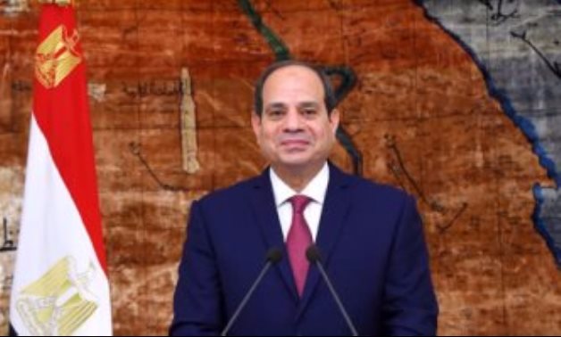 الرئيس السيسى: 3 ملايين مصري عملوا فى المشروعات القومية