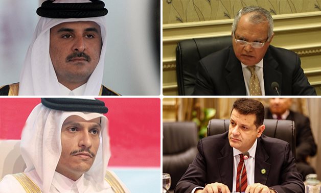 قطر تواصل السقوط فى "دوامة العزلة"