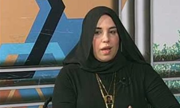 زوجة نائب مأمور كرداسة"الشهيد": كنت أتمنى إعدام سامية شنن.. وأطالب بالبحث عن متهمين جدد