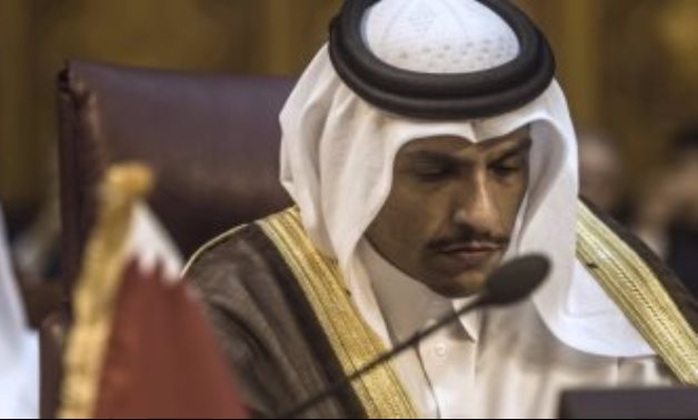 وزير الخارجية القطرى يلمح برفض بلاده لقائمة مطالب مصر ودول المقاطعة