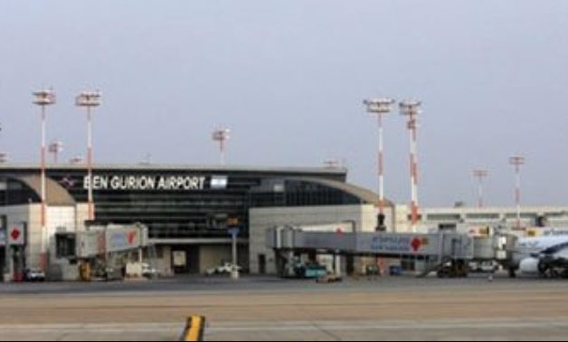إغلاق الأجواء فوق مطار بن جوريون فى إسرائيل لأسباب أمنية