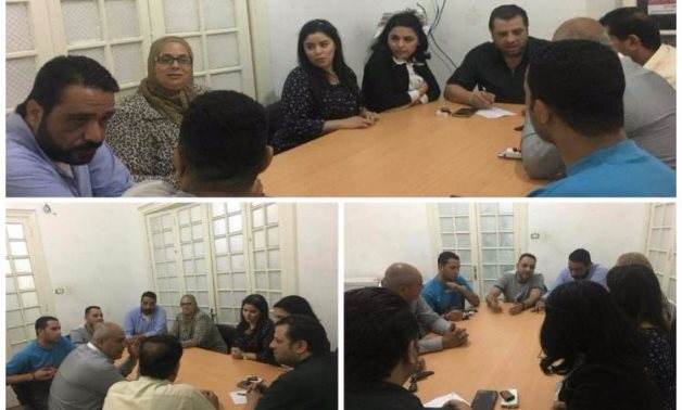 أمانة "المصريين الأحرار" ببورسعيد تدرس آليات متابعة الإجراءات الاقتصادية الجديدة