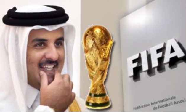 سبوتنيك: الشركات المسئولة عن بناء ملاعب كأس العالم فى قطر تستعد للمغادرة