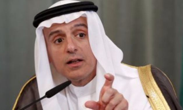 وزير الخارجية السعودى: سنقدم لباريس ملفا كاملا عن دعم قطر للإرهاب
