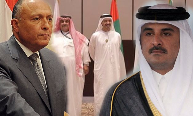 بيان مشترك من "الرباعى العربى": رفض قطر للمطالب يؤكد ارتباطها بالإرهاب