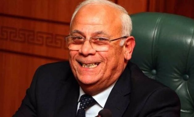 محافظ بورسعيد يستقبل مجلس إدارة مركز شباب الاستاد