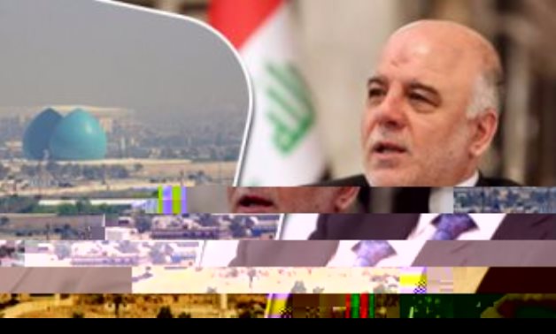 رئيس الوزراء العراقى من الموصل: نعلن لكم انتهاء الإرهاب الداعشى