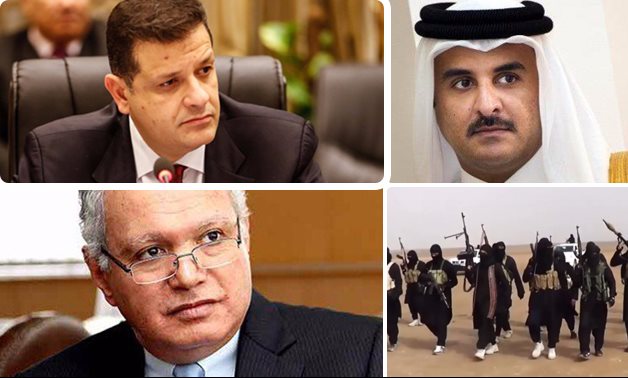 هل تخرج قطر من تحالف محاربة داعش؟