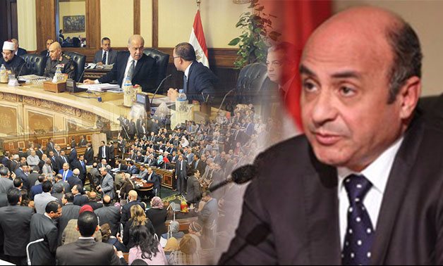 بيان لـ"شئون مجلس النواب" ينفي صحة ما نسب لـ"مروان" حول رضاء 96.8 % من النواب عن الحكومة 