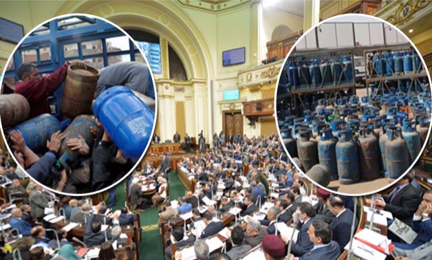 البرلمان يتحدى "سريحة البوتاجاز"