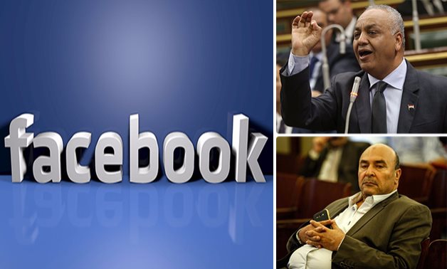 "فيس بوك يسرق أموال مصر"