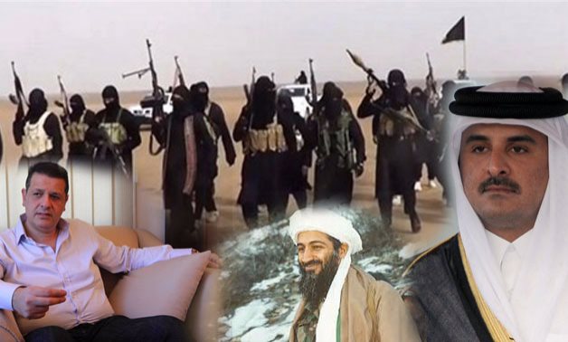 أسرار علاقة قطر بـ 4 منظمات إرهابية
